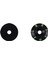- 10069 4 Adet Metal Kuyruk Kanat M3 Havşa Vidalar Yıkayıcılar 1/8 1/10 Ölçekli Off Road Buggy Canavar Kamyon Rc Dift Arabalar, 3 (Yurt Dışından) 4