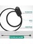 Honor Band 6 Uyumlu USB Manyetik Şarj Kablosu 1 Metre - FC017 2