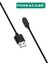 Honor Band 6 Uyumlu USB Manyetik Şarj Kablosu 1 Metre - FC017 4