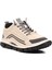 24Y590 Beyaz Hakiki Deri Erkek Sneaker 3