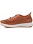 24077-L Taba Hakiki Deri Kadın Günlük Ayakkabı 2