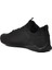 Spark Siyah Nubuk Erkek Sneaker 4