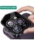 iPhone 15 Pro Max Uyumlu Parmak Izi Bırakmayan Anti-Reflective Kamera Lens Koruyucu FC438 5