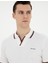 Erkek Beyaz Slim Fit Tişört 50285178-VR013 2