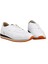 80700 Deri Beyaz Erkek Günlük Ayakkabı 5