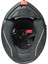 Motosiklet Çene Açılır Kask Güneş Vizörlü Ece 22.06 Sertifikalı Yeni Sezon Motor Kaskı V2 Turuncu 4