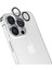 iPhone 15 Pro ile Uyumlu Parmak Izi Bırakmayan Anti-Reflective Kamera Lens Koruyucu FC438 1