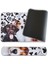 90X40CM Mega Büyük Boy Kaymaz Kauçuk Taban Dikişli Kenar Gaming Oyuncu Mousepad Xxl Dogs 2