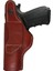 Colt 1911 Belt Maşalı Deri Kılıf Kahverengi 2