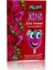 Çilek Aromalı Ekşi Toz Şekerli Dips Lolipop Paket 36'lı Paket 1