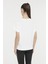 Wl Regına 11LYG33 4fx Ekru Kadın Kısa Kol T-Shirt 2