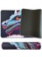 90X40CM Mega Büyük Boy Kaymaz Kauçuk Taban Dikişli Kenar Gaming Oyuncu Mousepad Xxl Ejder 3