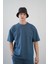 Baskılı Oversize Kalıp Unisex Şort Takım 5