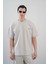 Baskılı Oversize Kalıp Unisex Şort Takım 2