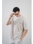 Baskılı Oversize Kalıp Unisex Şort Takım 4