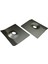 Mercedes W124 1984-1993 Için Kriko Şaşi Metal Levha Sacı (2 Adet) 2