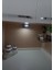 Metal Kasa, 2,5 Watt Günışığı Ledli, Çift Prizli, Aç - Kapa Düğmeli, Tezgah - Dolap Prizli Armatür 3