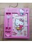 Sanrio Hello Kitty Defter- Kalem Bant Set-4 1