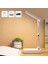 PM-24440 Katlanabilir Solar LED Lamba Güneş Enerjili Masa Lambası 1