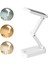 PM-24440 Katlanabilir Solar LED Lamba Güneş Enerjili Masa Lambası 2