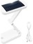 PM-24440 Katlanabilir Solar LED Lamba Güneş Enerjili Masa Lambası 3
