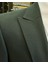 Italyan Stil Slim Fit Armür Desenli Ceket Yelek Pantolon Takım Elbise Yeşil T11488 3
