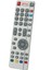 Sharp Akıllı LED Tv Için Rf Uzaktan Kumanda SHWRMC0116 Düğmeler ile Controle Fernbedienung (Yurt Dışından) 1