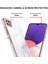 Samsung Galaxy A22 5g Yumuşak Tampon Koruma Için Kılıf Ince Tpu Mermer (Yurt Dışından) 3