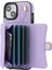iPhone 13/14 Kickstand Kılıfı Card Yuvaları Telefon Kapağı (Yurt Dışından) 5