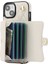 iPhone 14 Plus Destek Çubuğu Kılıfı Card Yuvaları Crossbody Deri+Tpu Telefon Kapağı (Yurt Dışından) 5