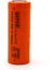 18500 3.7 Volt 1500MA 10C Pil Düz Kafa 1