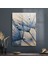Doğaner Glow Cam Tablo Çiçekler 30X40 cm 1
