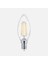 LED Filament C35 4W E14 6500K LED Ampul 1