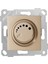 Rita Mekanizmalı 600W Dore Işıklı Dimmer 1