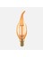 LED Mum Kıvrık 4W Amber 1700K Ampul 1