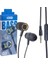 MAGICVOICE Q2 SPORT KUTULU STEREO SİYAH MİKROFONLU KULAKLIK (44DEX34) 1