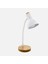 Veradal Masa Lambası Beyaz 1XE27 1
