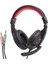 Magıcvoıce A-65 Misde 3.5mm Aux Girişli Rgb Işıklı Kulaküstü Mikrofonlu Oyuncu Kulaklık (44DEX34) 3