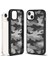 iPhone 14 Geri Kılıf Tpu+Pc Telefon Kapağı Şok Geçirmez Koruyucu (Yurt Dışından) 1