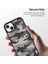 iPhone 14 Geri Kılıf Tpu+Pc Telefon Kapağı Şok Geçirmez Koruyucu (Yurt Dışından) 2