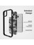 iPhone 14 Plus Tpu+Pc Bırak-Kötü Telefon Kapağı Koruyucusu (Yurt Dışından) 5