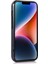 iPhone 14 Plus Tpu+Pu Deri Şok Geçirmez Arka Kapak (Yurt Dışından) 3