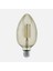 Dekoratif B80 4 W Mum E27 Duy LED Ampul 1