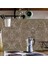 Tink Pvc Panel Kahve Bulut 41X62CM 1