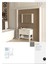 Lavin 90 cm Banyo Dolabı 1
