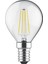 Filament Flame C45 4 W Sarı Klasik E14 Duy 2'li LED Ampul 1