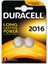 Düğme Pil 2016 2'li 3VOLT 1