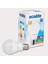 A60 9 W Sarı Klasik E27 Duy LED Ampul 1