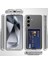 Samsung Galaxy A35 Kılıf Kamera Korumalı Kartlıklı Cüzdanlı Yumuşak Silikon Kapak Kartvizit Bölmeli 5