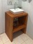Ahşap Lavabo Tezgahı. 1